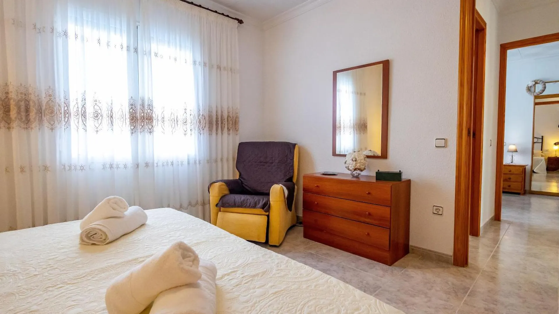 Holiday home Casa Marti I Carmeta Villa Deltebre