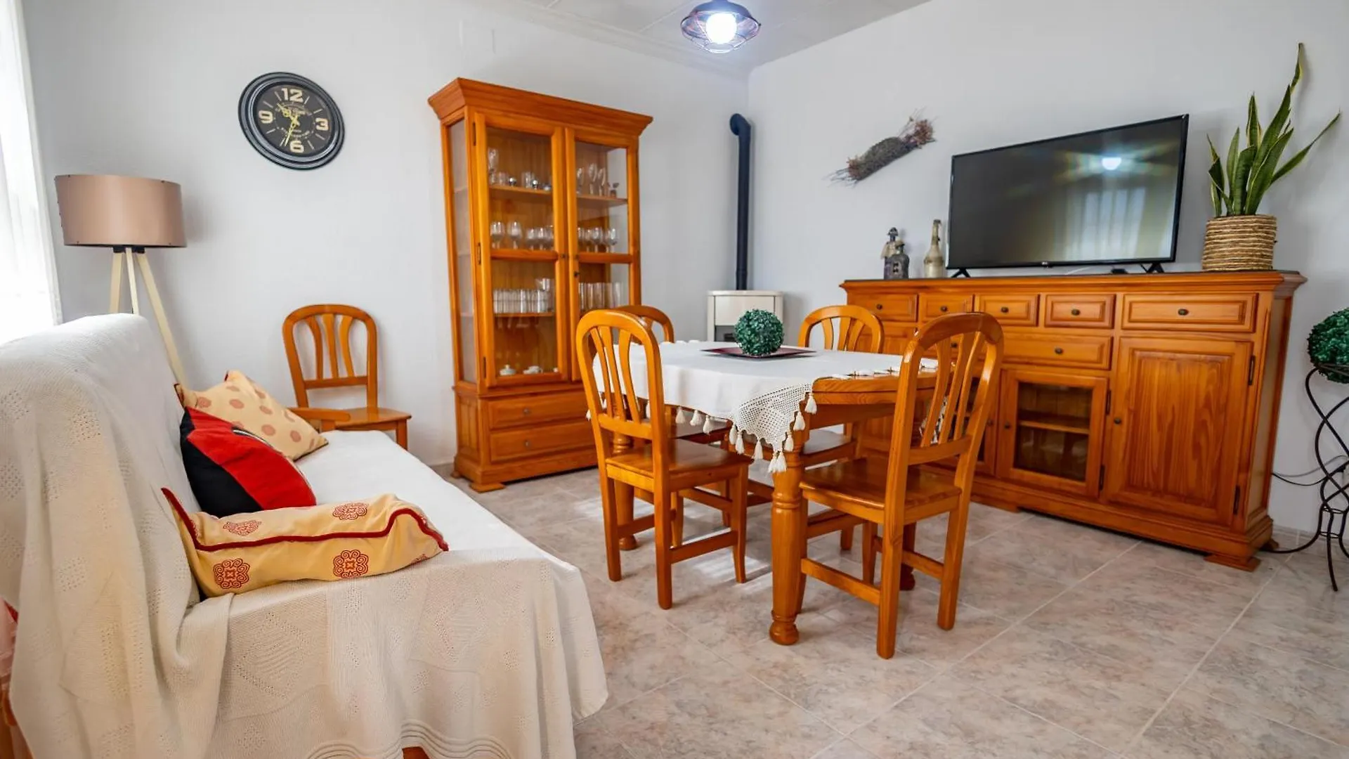 Holiday home Casa Marti I Carmeta Villa Deltebre
