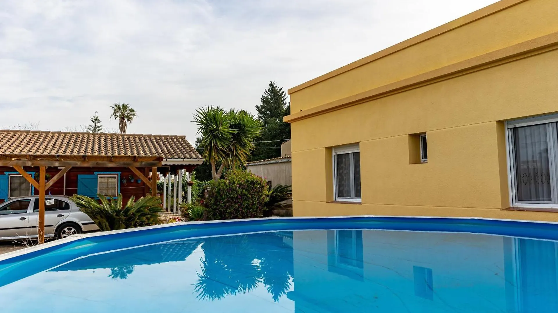 Casa Marti I Carmeta Villa Deltebre Holiday home