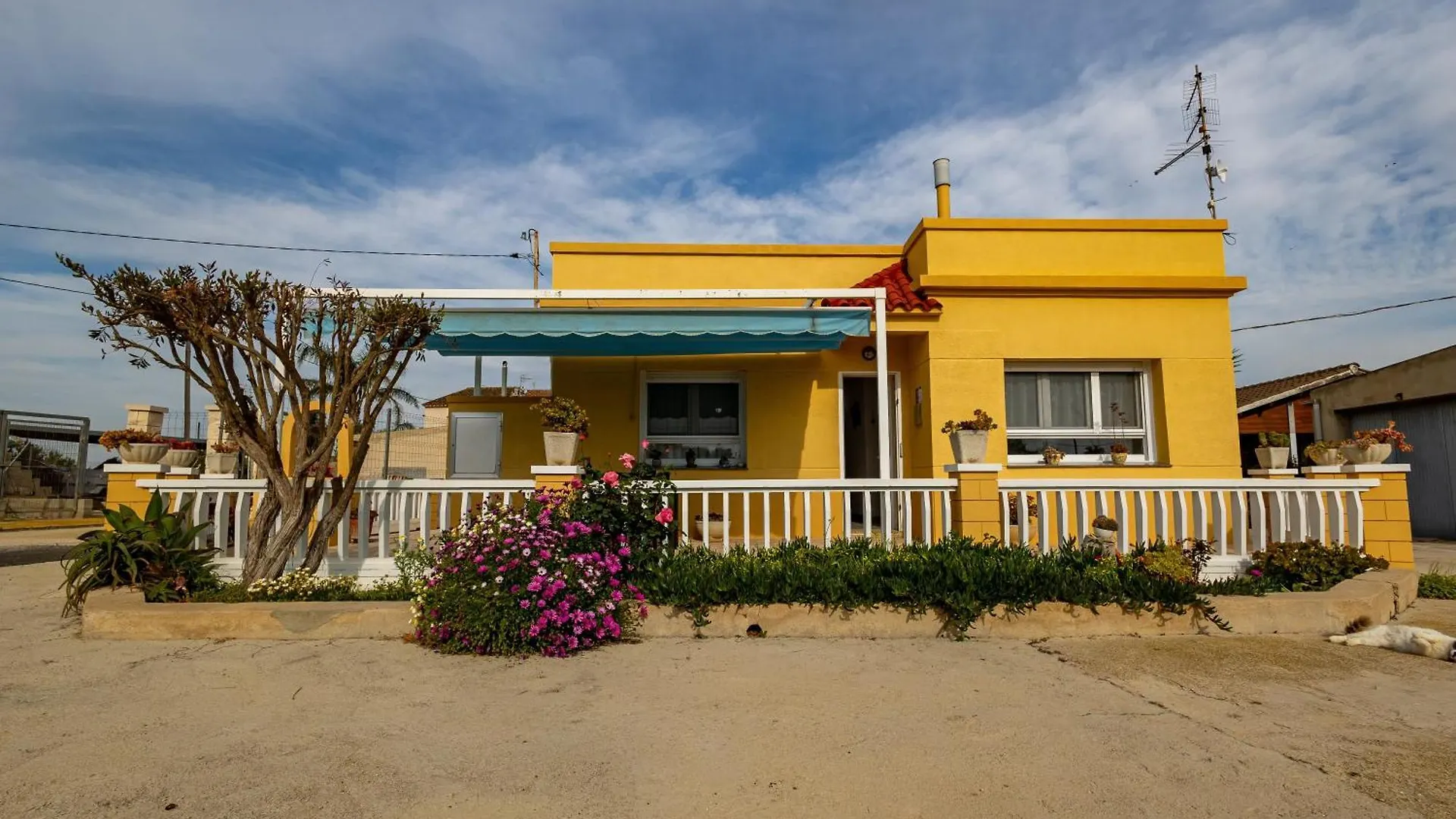 Casa Marti I Carmeta Villa Deltebre
