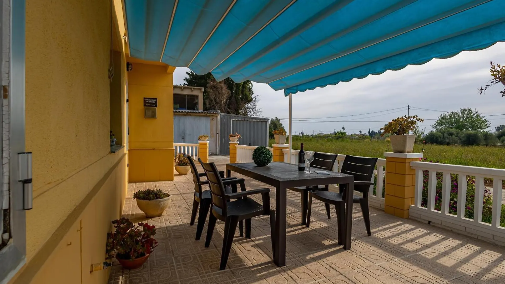 Casa Marti I Carmeta Villa Deltebre Spain