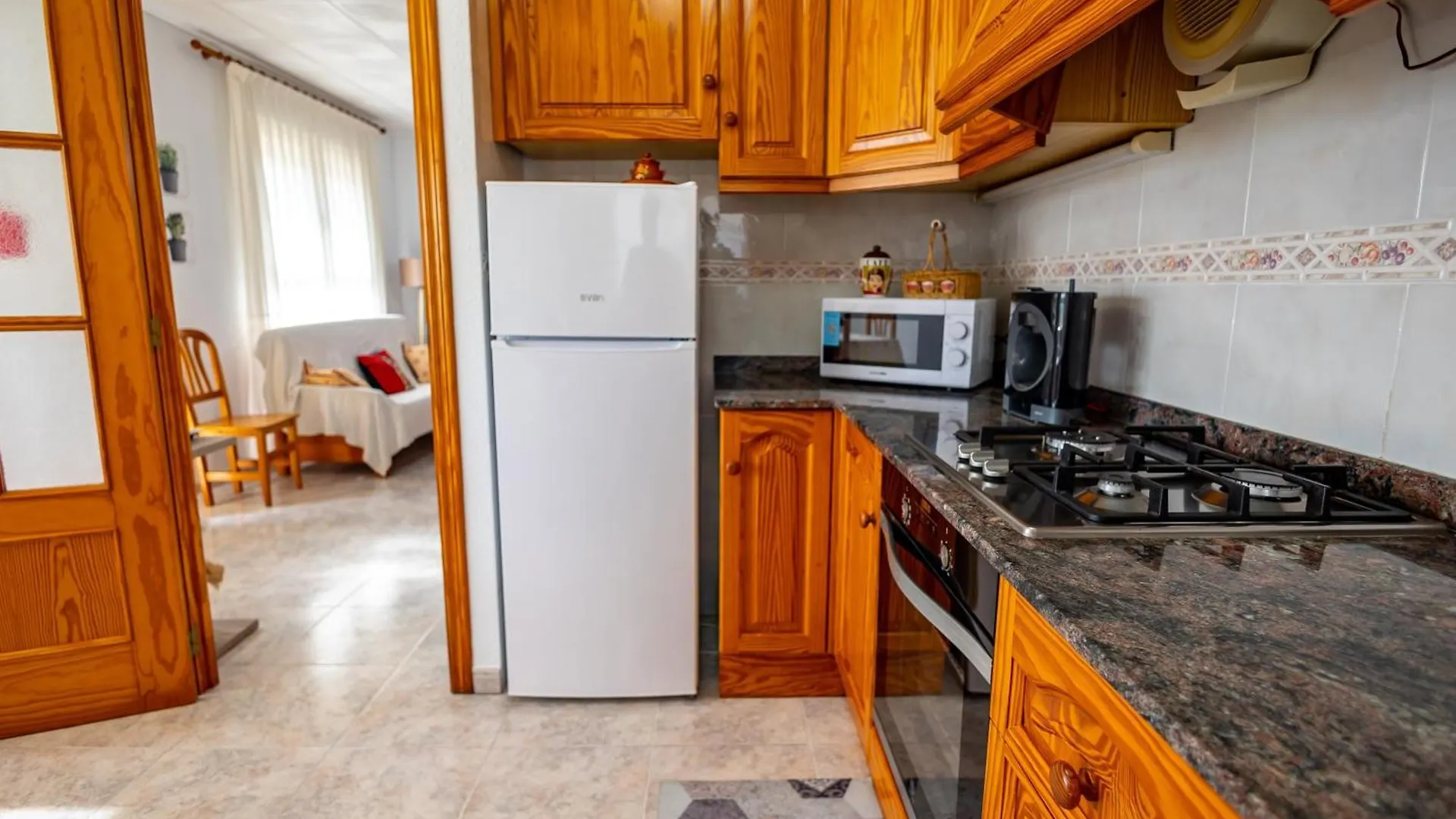Holiday home Casa Marti I Carmeta Villa Deltebre Spain